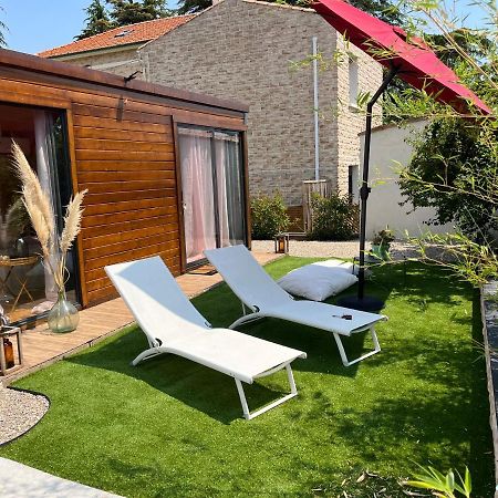 Cosy Love Room Les Arcs-sur-Argens Екстер'єр фото