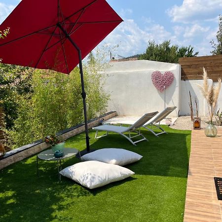 Cosy Love Room Les Arcs-sur-Argens Екстер'єр фото