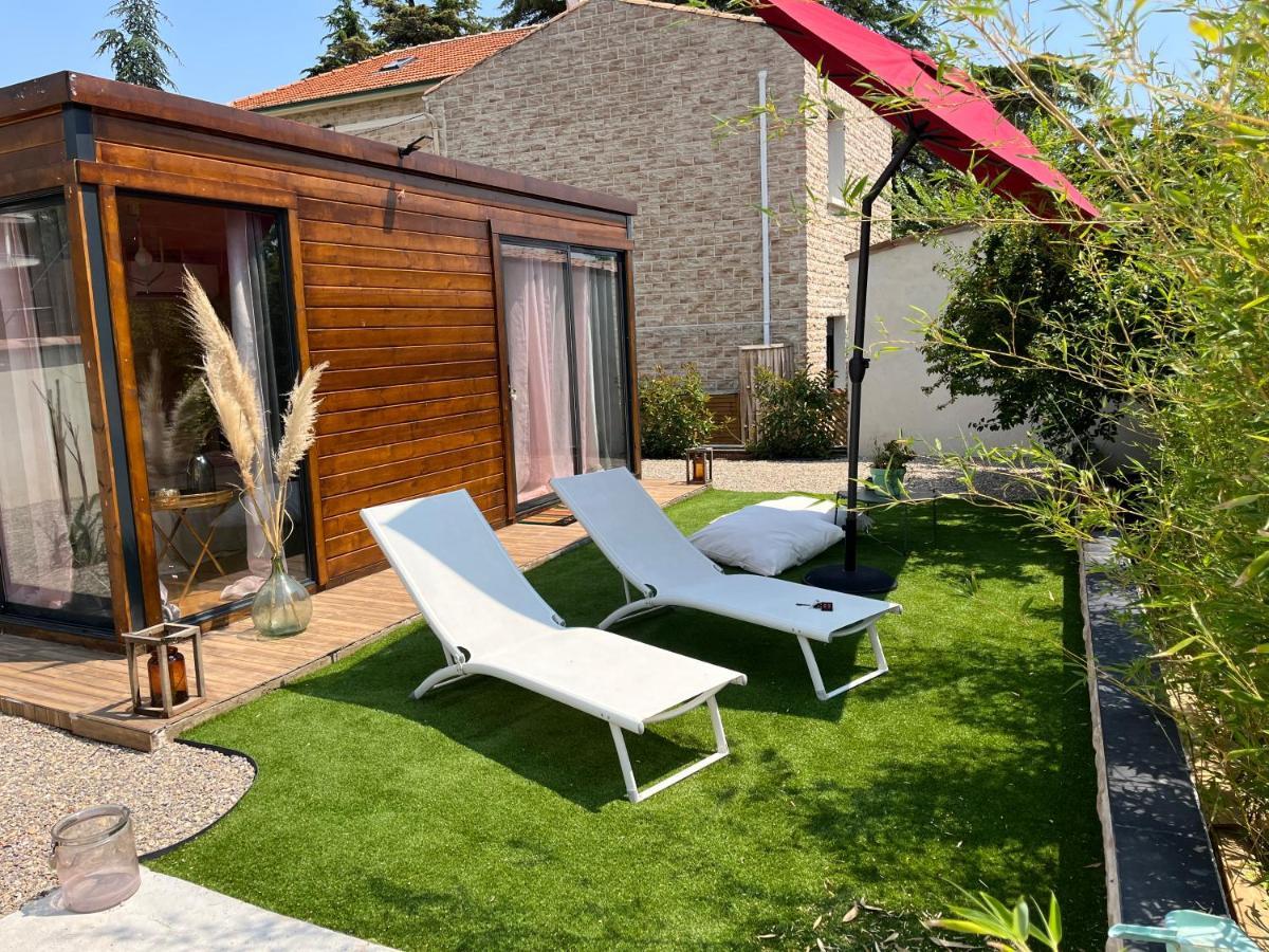 Cosy Love Room Les Arcs-sur-Argens Екстер'єр фото
