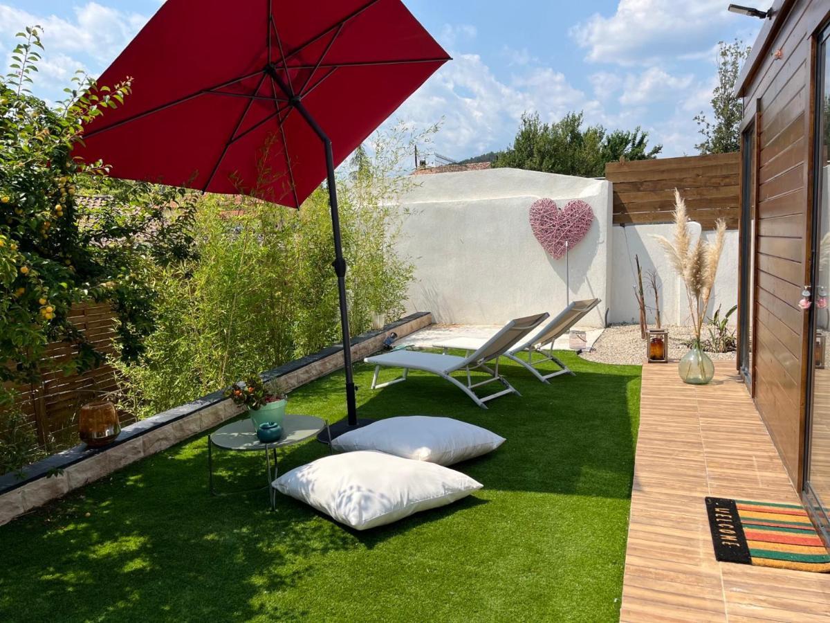 Cosy Love Room Les Arcs-sur-Argens Екстер'єр фото