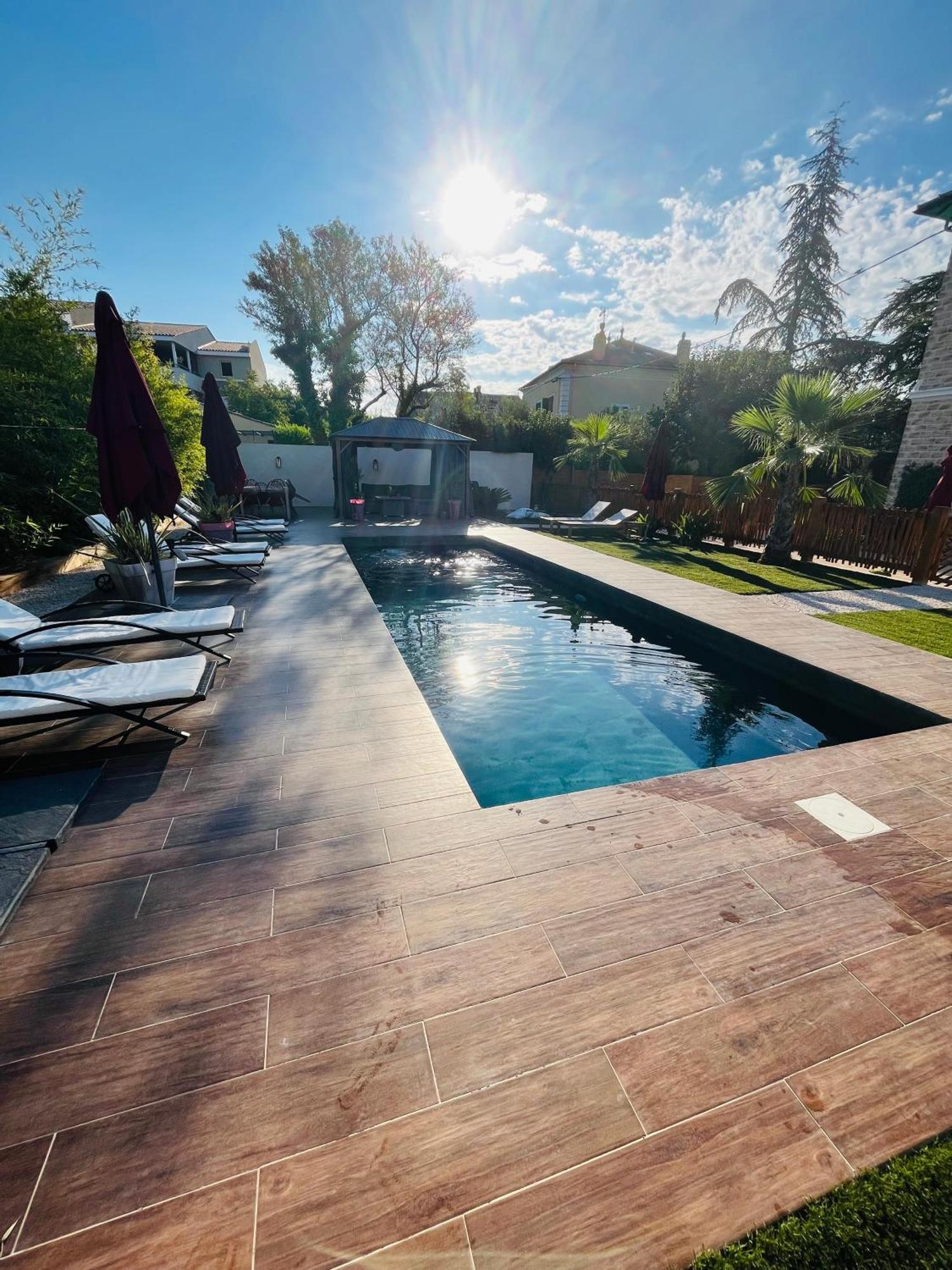 Cosy Love Room Les Arcs-sur-Argens Екстер'єр фото